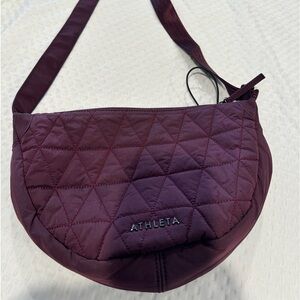 Athleta purse